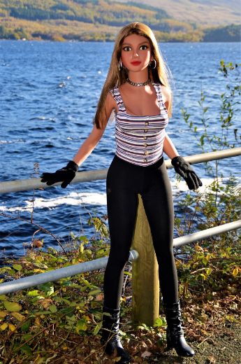 Picture of Irontech Tpe Sex Doll Hellen: Irontech Asian Sex Doll