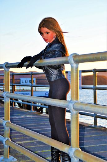 Picture of Irontech Tpe Sex Doll Hellen: Irontech Asian Sex Doll