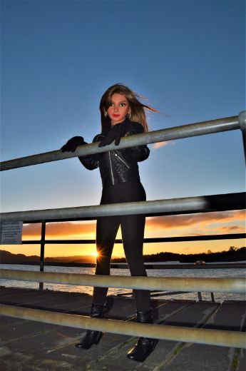 Picture of Irontech Tpe Sex Doll Hellen: Irontech Asian Sex Doll