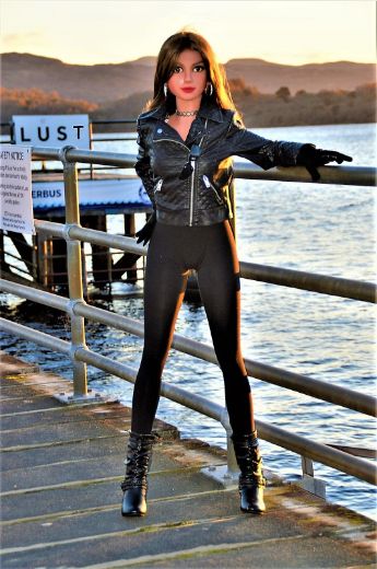 Picture of Irontech Tpe Sex Doll Hellen: Irontech Asian Sex Doll