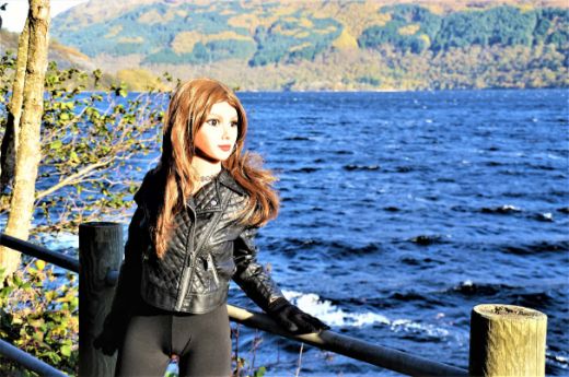 Picture of Irontech Tpe Sex Doll Hellen: Irontech Asian Sex Doll