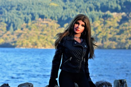 Picture of Irontech Tpe Sex Doll Hellen: Irontech Asian Sex Doll