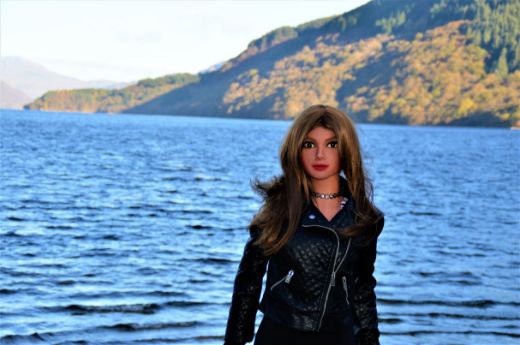 Picture of Irontech Tpe Sex Doll Hellen: Irontech Asian Sex Doll