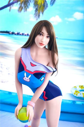 Picture of Irontech Tpe Sex Doll Irontech Asian Sex Doll - Mika