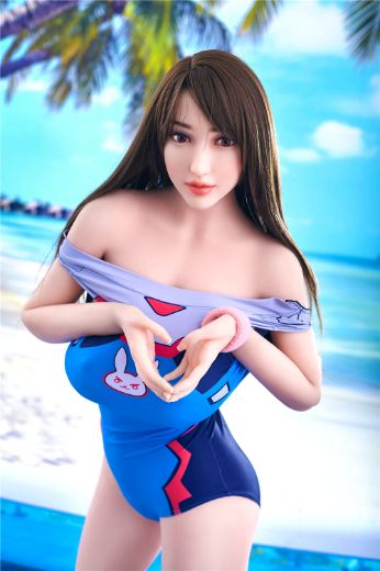 Picture of Irontech Tpe Sex Doll Irontech Asian Sex Doll - Mika