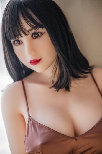 Picture of Irontech Tpe Sex Doll Irontech Asian Sex Doll - Saya