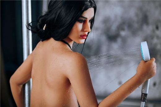 Picture of Irontech Tpe Sex Doll Irontech White Sex Doll - Yael