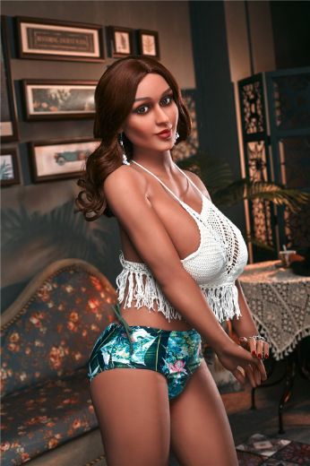 Picture of Irontech Tpe Sex Doll Jessica: Irontech White Sex Doll