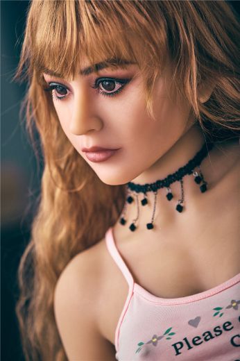 Picture of Irontech Tpe Sex Doll Julia: Irontech White Sex Doll