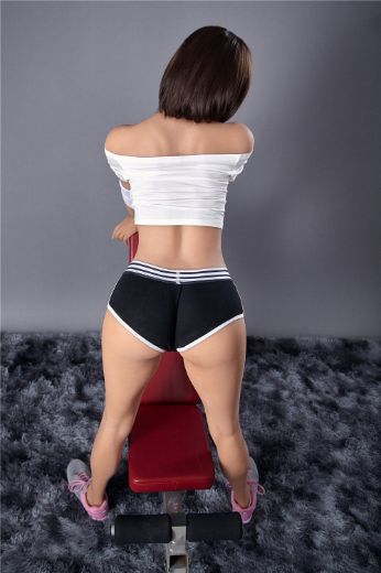 Picture of Irontech Tpe Sex Doll Natalia: Irontech White Sex Doll