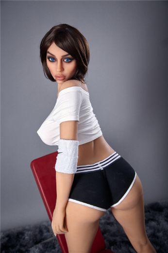 Picture of Irontech Tpe Sex Doll Natalia: Irontech White Sex Doll