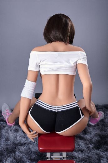 Picture of Irontech Tpe Sex Doll Natalia: Irontech White Sex Doll