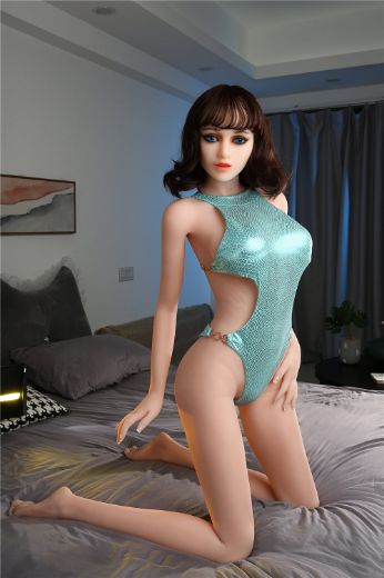 Picture of Irontech Tpe Sex Doll Victoria: Irontech White Sex Doll