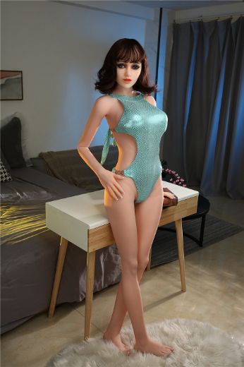 Picture of Irontech Tpe Sex Doll Victoria: Irontech White Sex Doll