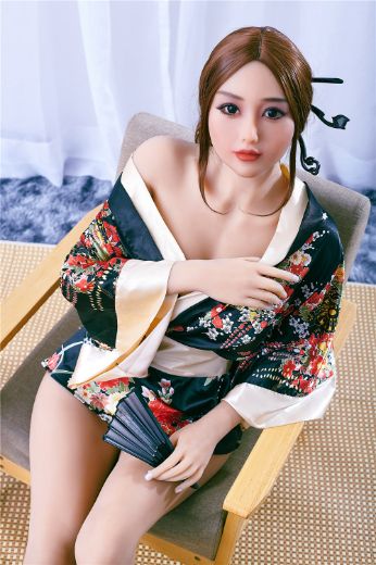 Picture of Irontech Tpe Sex Dolls | Irontech Asian Sex Doll - Saya
