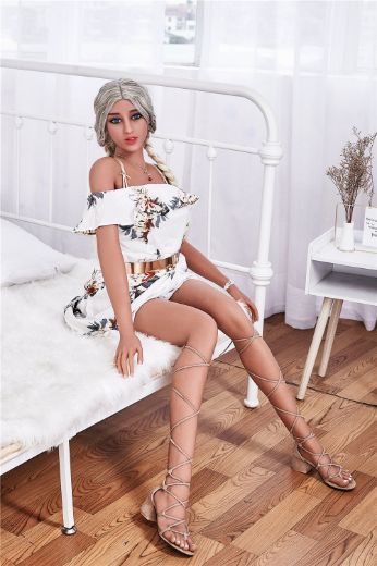 Picture of Irontech Tpe Sex Dolls Cecelia: Irontech White Sex Doll
