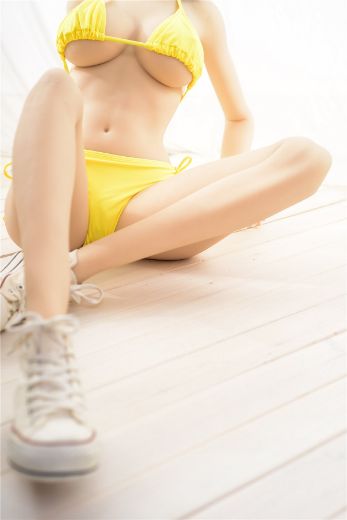 Picture of Irontech Tpe Sex Dolls Hellen: Irontech White Sex Doll