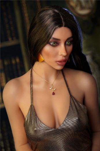 Picture of Irontech Tpe Sex Dolls Natalia: Irontech White Sex Doll