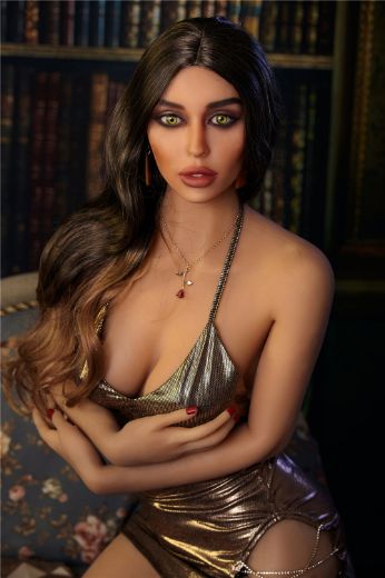 Picture of Irontech Tpe Sex Dolls Natalia: Irontech White Sex Doll