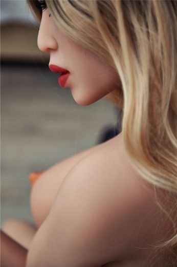 Picture of Irontech White Cheap Tpe Sex Dolls - Akisha