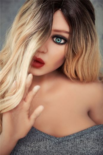 Picture of Irontech White Cheap Tpe Sex Dolls - Akisha