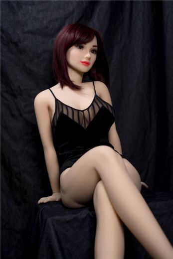 Picture of Irontech White Cheap Tpe Sex Dolls - Hellen