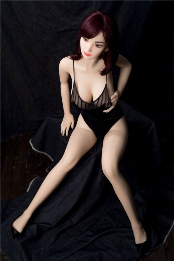 Picture of Irontech White Cheap Tpe Sex Dolls - Hellen