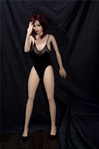 Picture of Irontech White Cheap Tpe Sex Dolls - Hellen