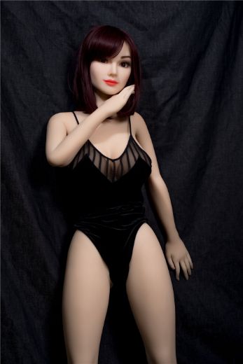 Picture of Irontech White Cheap Tpe Sex Dolls - Hellen