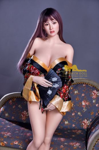 Picture of Irontech Doll Miya: Irontech Asian Sex Doll(Silicone Head)