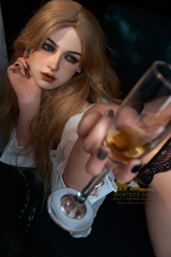 Picture of 164cm/5ft5 F-cup Silicone Sex Doll – Flora [In Stock | US Only]