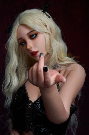 Picture of 164cm/5ft5 F-cup Silicone Sex Doll – Vanessa [In Stock | US Only]