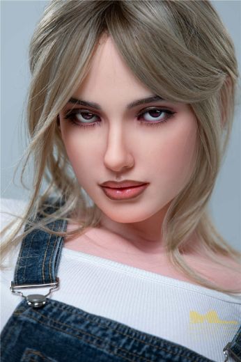 Picture of Irontech Doll - 160cm/5ft3 I-cup Silicone Sex Doll – Madeline Jacob [In Stock | US Only]