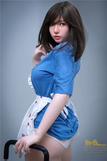 Picture of Irontech Doll - 164cm/5ft5 F-cup Silicone Sex Doll – Suki [In Stock | US Only]