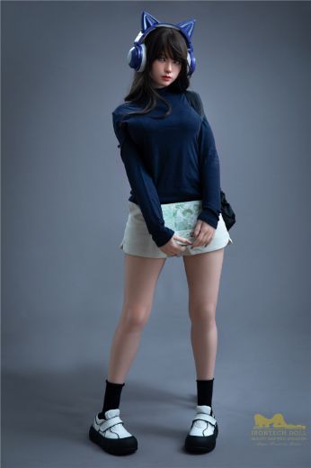 Picture of Irontech Doll - 166cm/5ft5 D-cup Silicone Sex Doll – Zimia [In Stock | US Only]