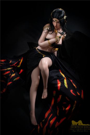 Picture of Irontech Dolls - 166cm/5ft5 D-cup Silicone Sex Doll – Kitty [In Stock | US Only]