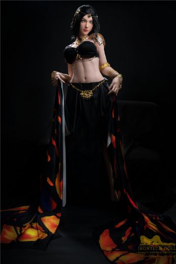 Picture of Irontech Dolls - 166cm/5ft5 D-cup Silicone Sex Doll – Kitty [In Stock | US Only]