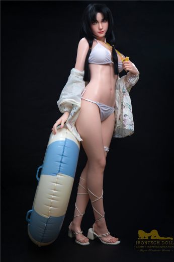 Picture of Irontech Sex Doll - 166cm/5ft5 D-cup Silicone Sex Doll – Kitty [In Stock | US Only]