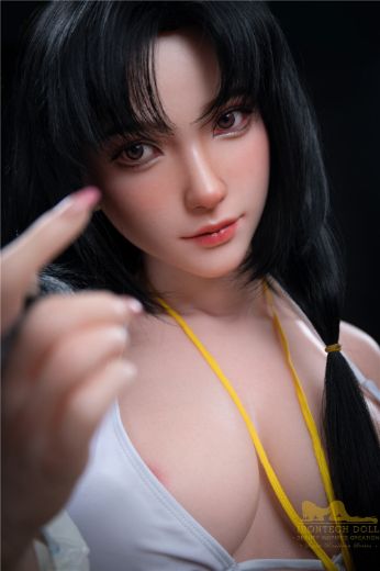 Picture of Irontech Sex Doll - 166cm/5ft5 D-cup Silicone Sex Doll – Kitty [In Stock | US Only]
