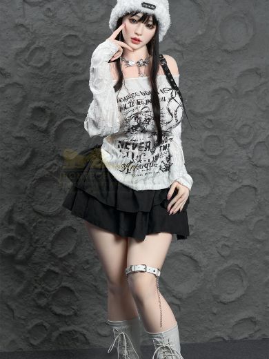 Picture of Irontech Silicone Doll Wonder Dolly T1: Irontech 165CM F-Cup Silicone Sex Doll(Realistic Skin Texture) [In Stock | US Only]