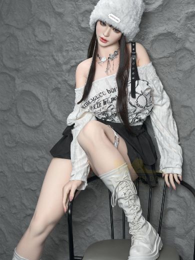 Picture of Irontech Silicone Doll Wonder Dolly T1: Irontech 165CM F-Cup Silicone Sex Doll(Realistic Skin Texture) [In Stock | US Only]