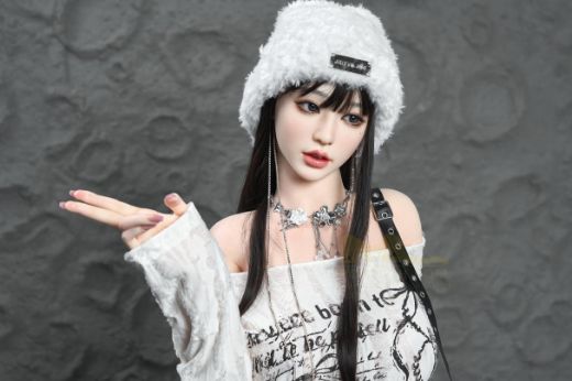 Picture of Irontech Silicone Doll Wonder Dolly T1: Irontech 165CM F-Cup Silicone Sex Doll(Realistic Skin Texture) [In Stock | US Only]