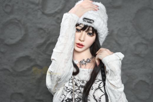 Picture of Irontech Silicone Doll Wonder Dolly T1: Irontech 165CM F-Cup Silicone Sex Doll(Realistic Skin Texture) [In Stock | US Only]