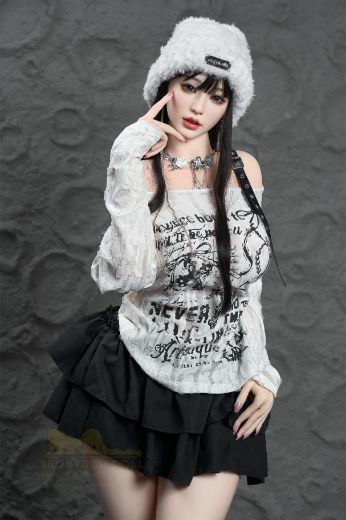 Picture of Irontech Silicone Doll Wonder Dolly T1: Irontech 165CM F-Cup Silicone Sex Doll(Realistic Skin Texture) [In Stock | US Only]