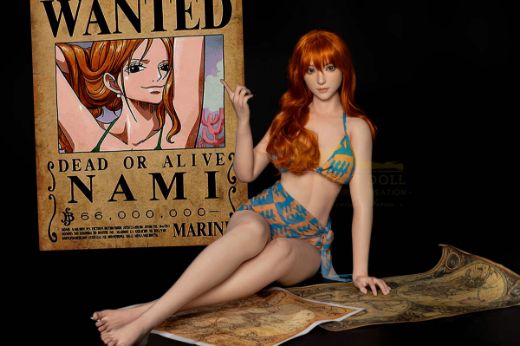 Picture of Irontech Doll - 166cm/5ft5 C-cup Silicone Sex Doll S32 – Ricoa [In Stock | EU Only]