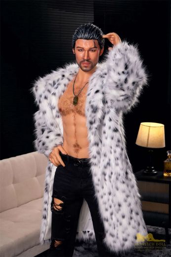 Picture of Cheap Irontech Male Doll 170cm/5ft7 Male Silicone Sex Doll – Thomas