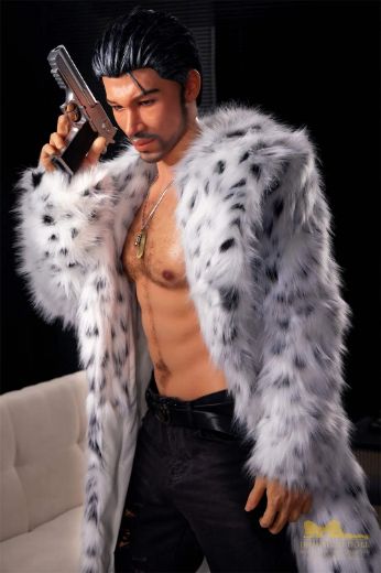 Picture of Cheap Irontech Male Doll 170cm/5ft7 Male Silicone Sex Doll – Thomas