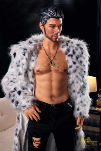 Picture of Cheap Irontech Male Doll 170cm/5ft7 Male Silicone Sex Doll – Thomas