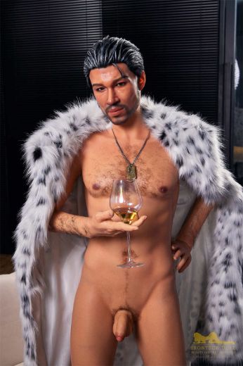 Picture of Cheap Irontech Male Doll 170cm/5ft7 Male Silicone Sex Doll – Thomas