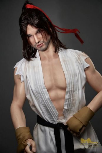 Picture of Irontech Doll 176cm/5ft9 Male Silicone Sex Doll – Kevin